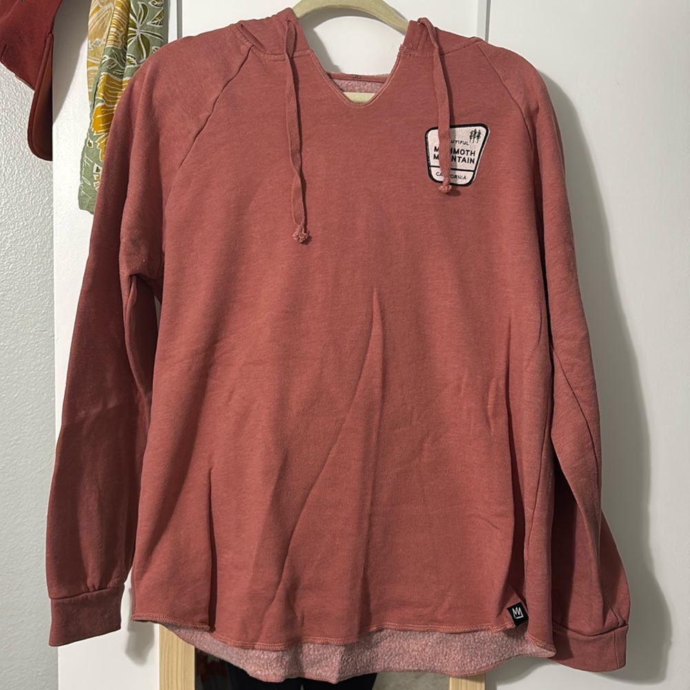 Mammoth Hoodie Women’s XL
